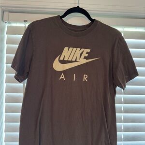 Nike Air Brown T-Shirt